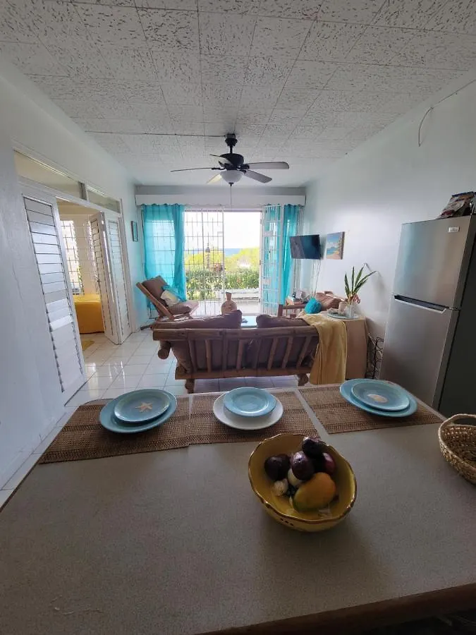 Munzels Oceanview Retreat Apartment Ocho Rios Jamaica