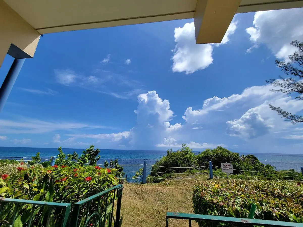 Munzels Oceanview Retreat Apartment Ocho Rios