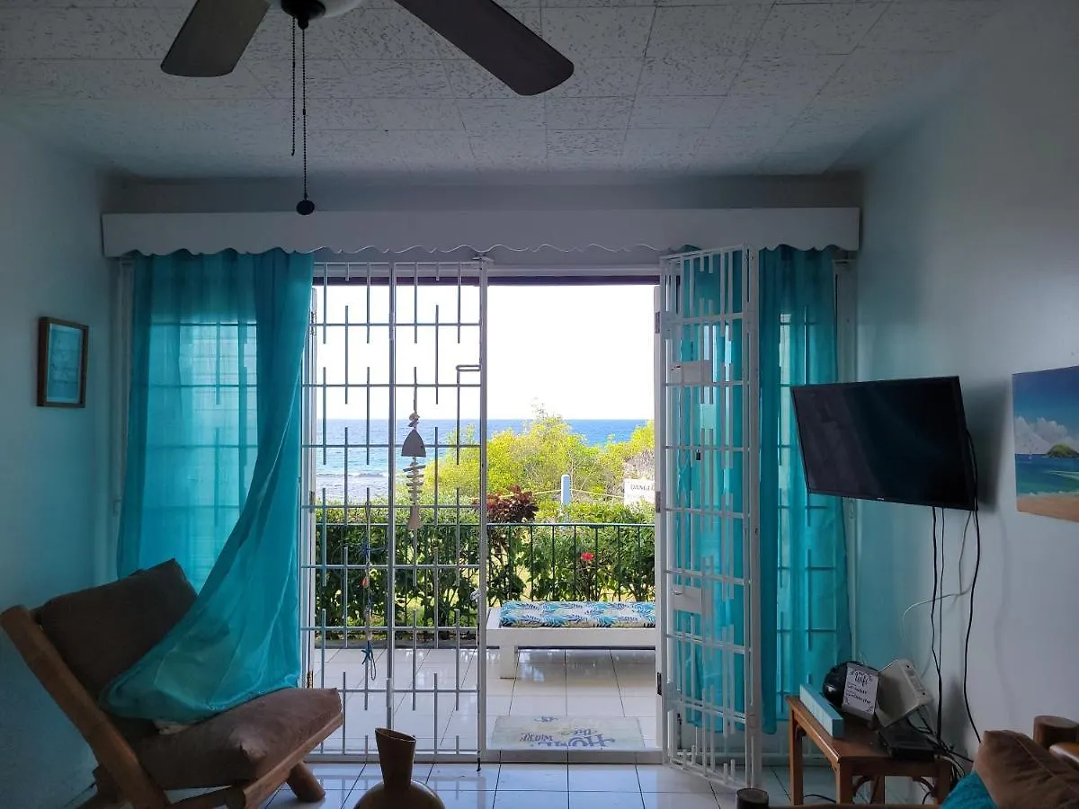 Munzels Oceanview Retreat Apartment Ocho Rios Jamaica